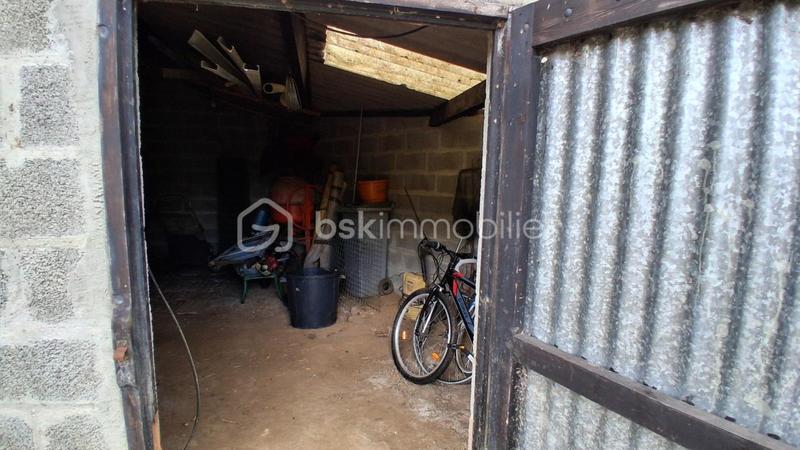 Maison de ville - 83 m² - 4 pièces