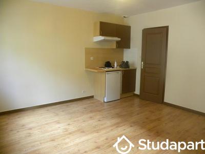 Appartement - 22 m² - 1 pièce