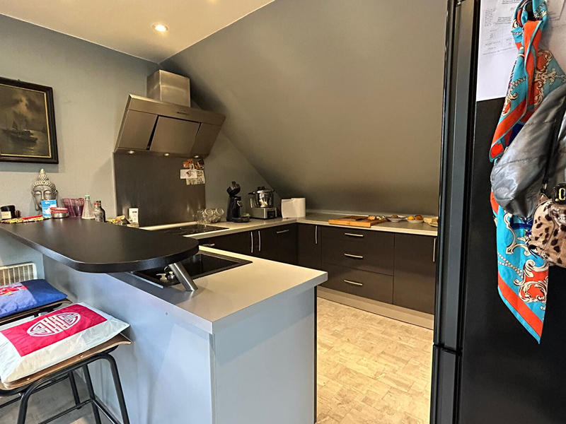 Immeuble - 6 pièces