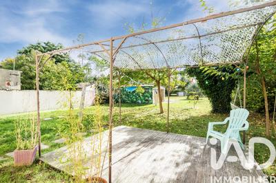 Maison - 115 m² - 4 pièces