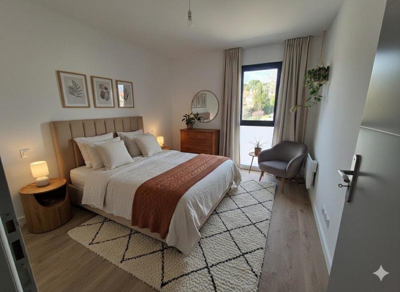 Maison - 84 m² - 4 pièces