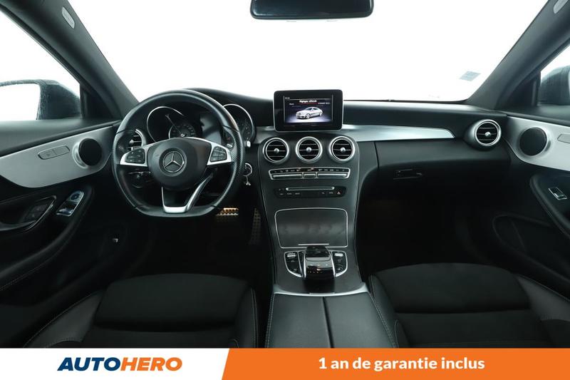 Mercedes Classe c coupe 250 9g-Tronic 211 ch