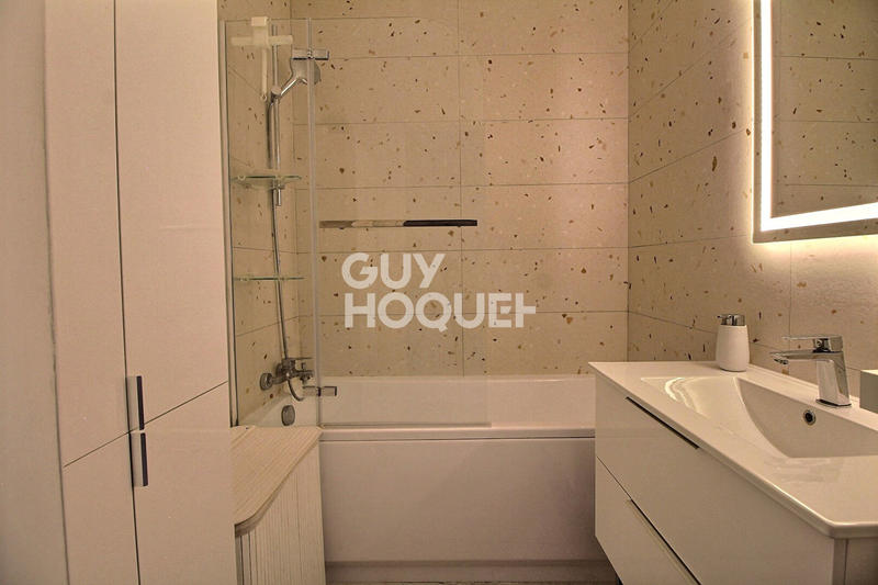 Appartement - 58 m² - 3 pièces