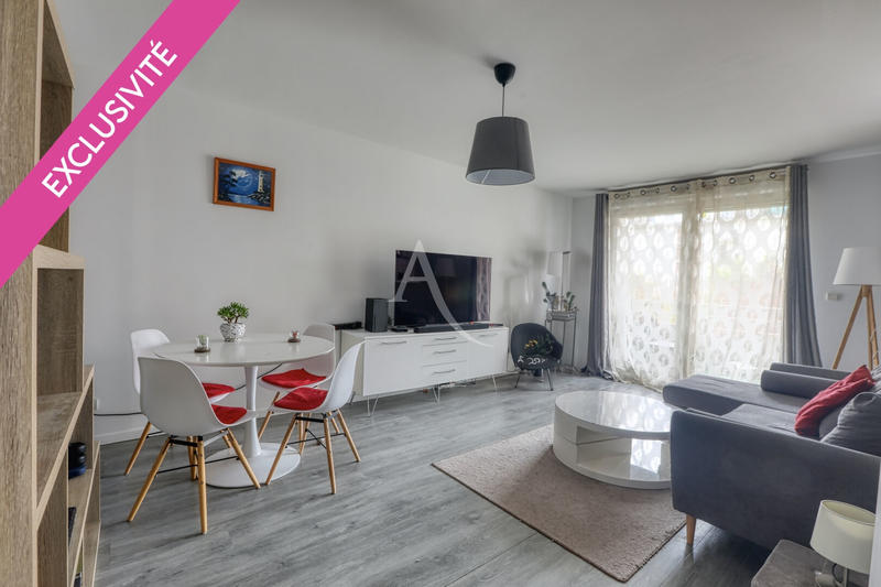 Appartement - 58 m² - 3 pièces