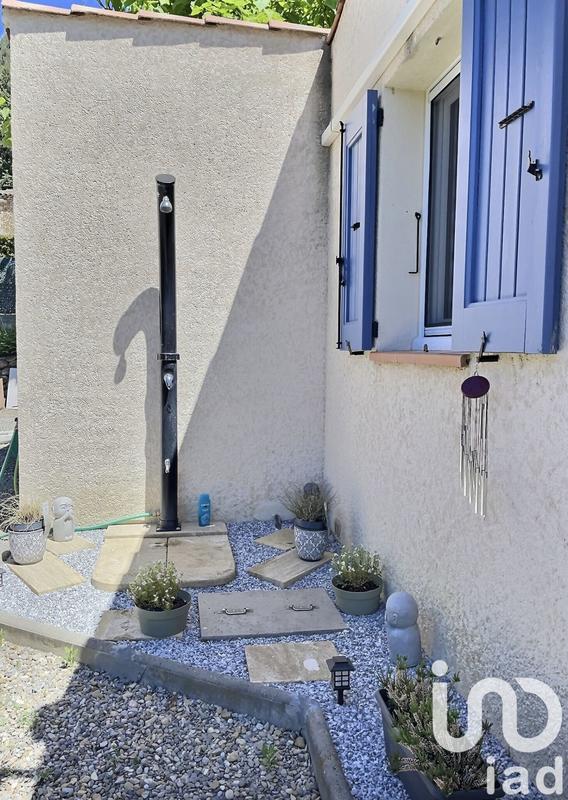 Maison - 82 m² - 4 pièces