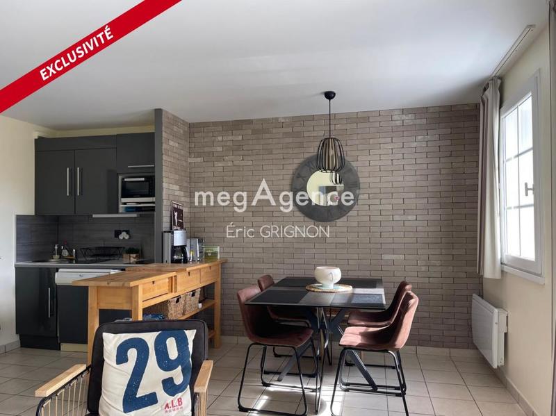 Appartement - 45 m² - 2 pièces