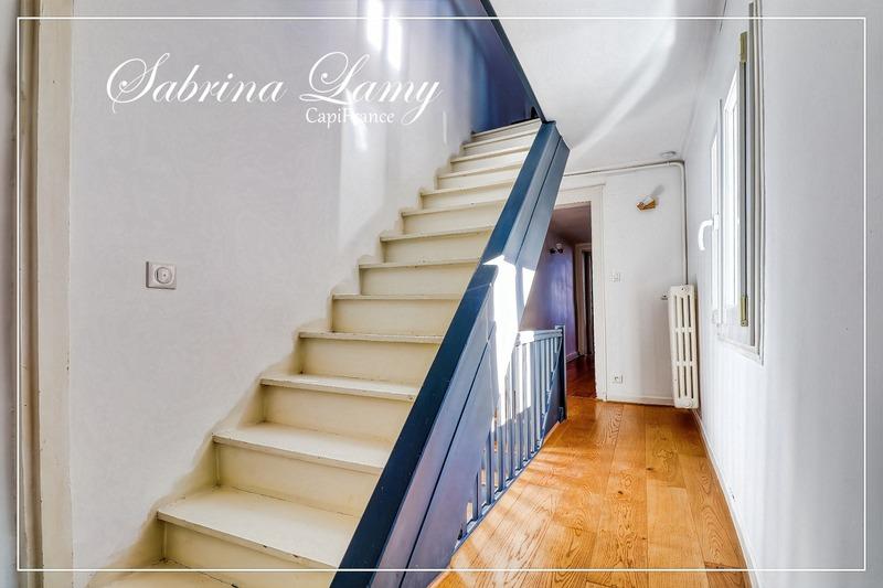 Appartement - 140 m² - 5 pièces