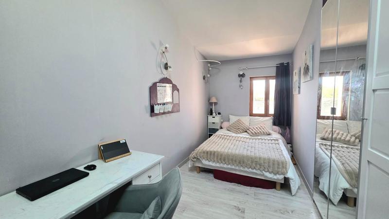 Maison de ville - 113 m² - 4 pièces