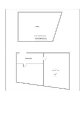 Duplex - 69 m² - 3 pièces