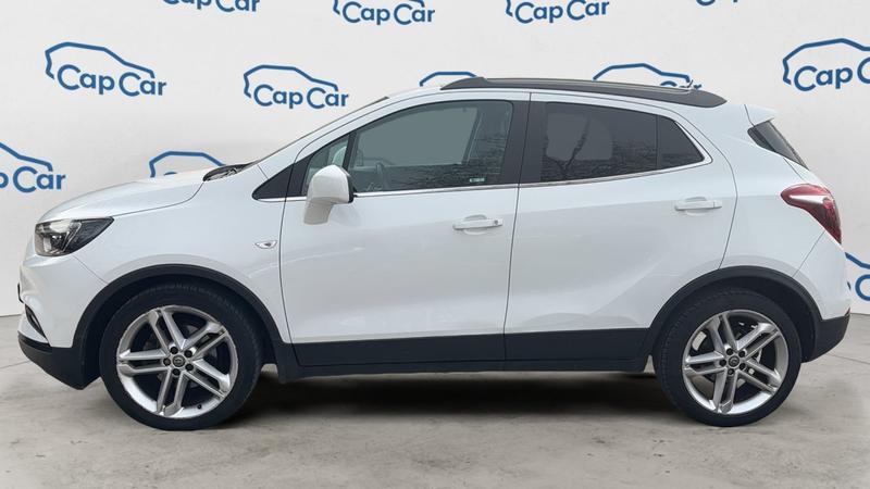 Opel Mokka X 1.4 Turbo 140 Élite - Toit ouvrant