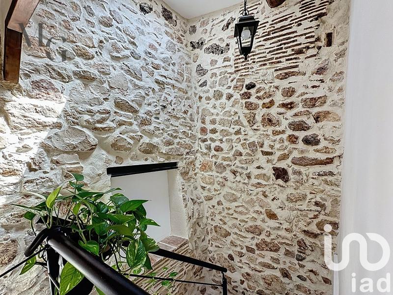 Maison de village - 102 m² - 4 pièces