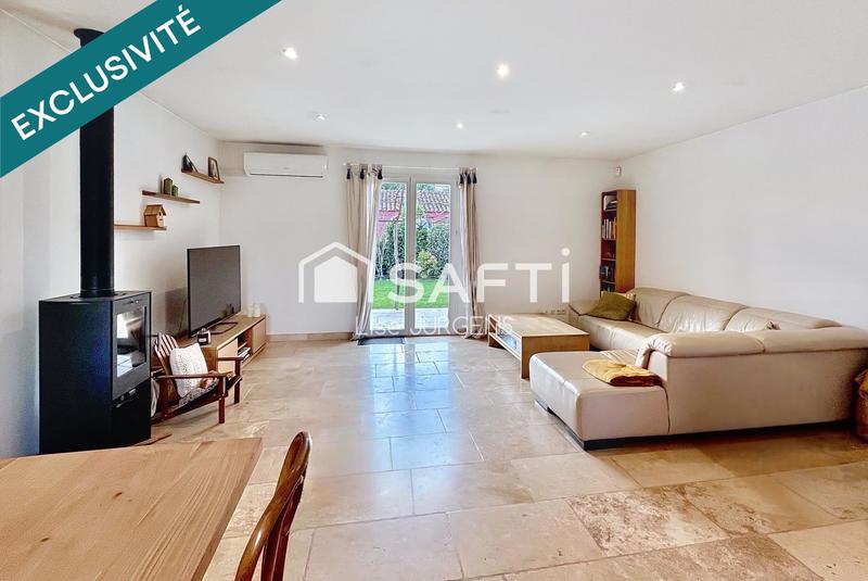 Maison - 89 m² - 4 pièces