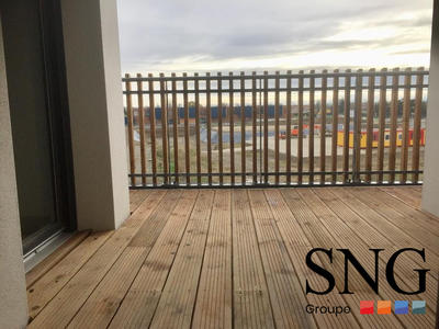 Appartement - 40 m² - 2 pièces