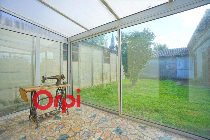 Maison - 196 m² - 5 pièces