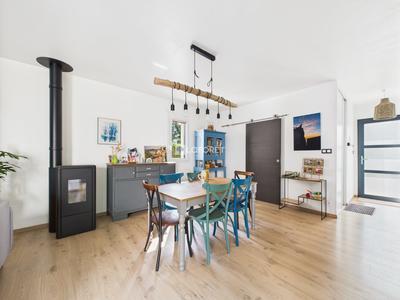 Maison contemporaine - 113 m² - 5 pièces