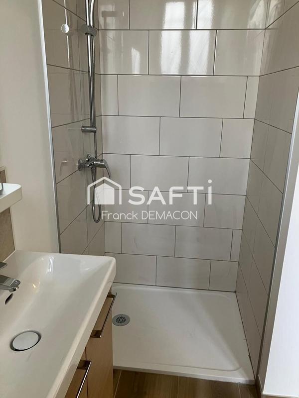 Appartement - 35 m² - 1 pièce