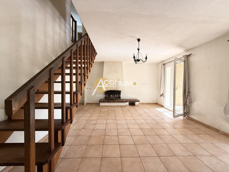 Maison - 97 m² - 5 pièces