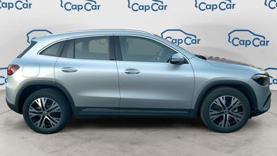 Mercedes Classe Gla II 250e 218 Eq Power 8g-Dct Progressive Line