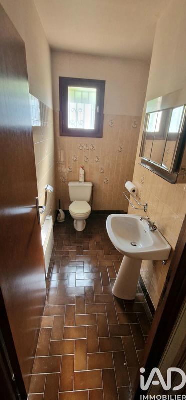 Maison - 115 m² - 5 pièces