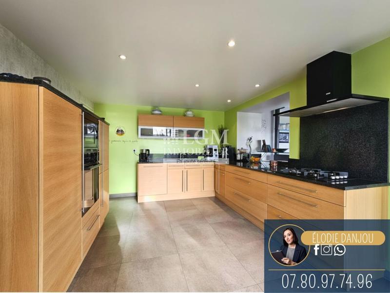 Longère - 150 m² - 5 pièces