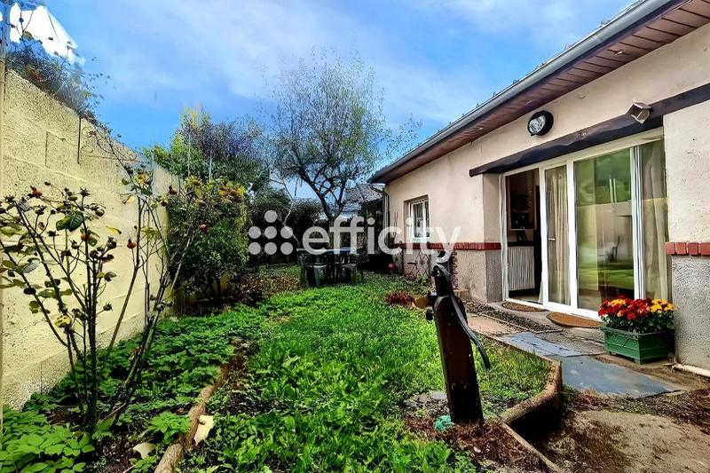 Maison de ville - 108 m² - 5 pièces