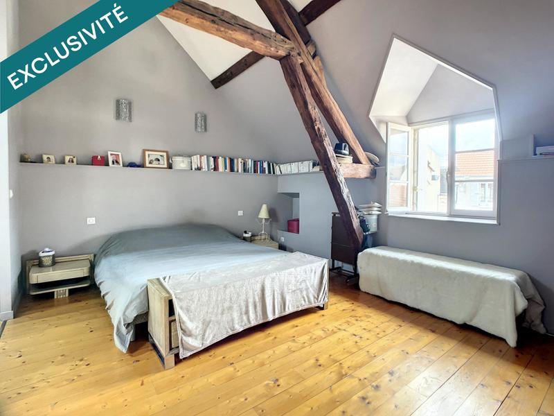 Maison - 180 m² - 6 pièces
