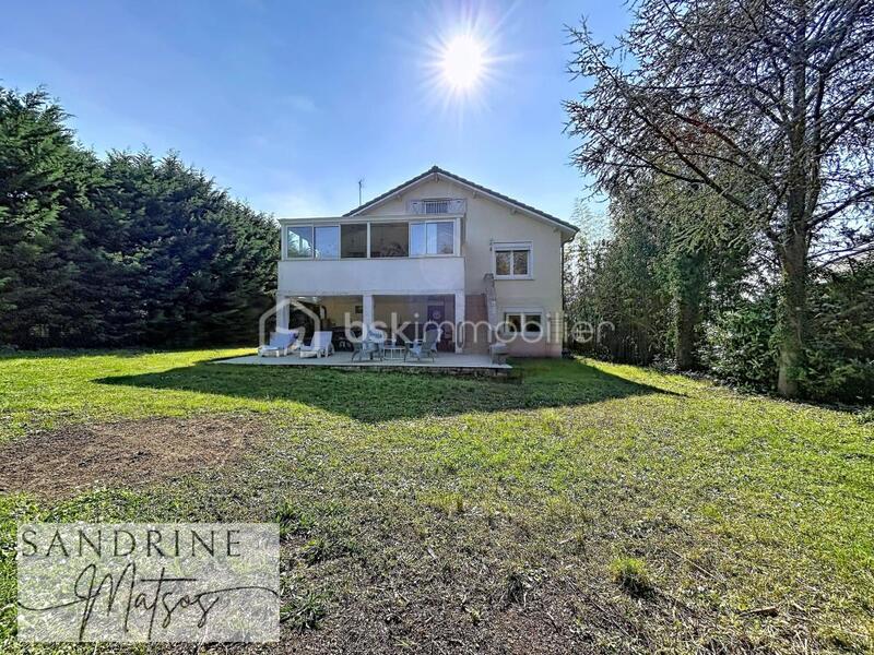 Maison - 120 m² - 5 pièces