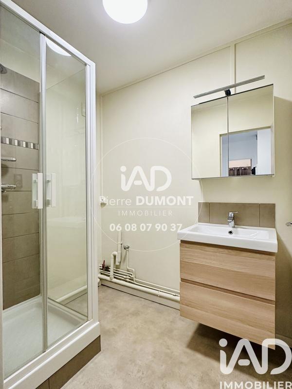 Appartement - 31 m² - 1 pièce