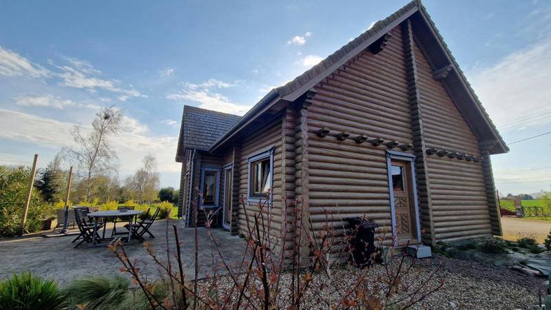 Maison de campagne - 125 m² - 4 pièces