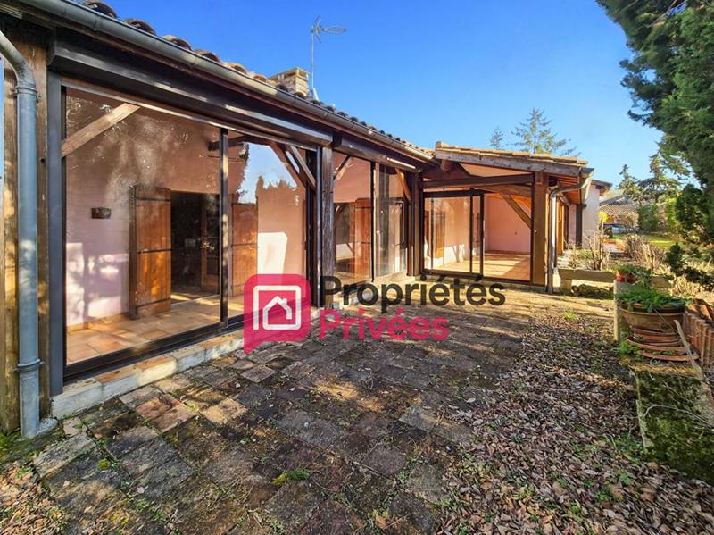 Maison - 157 m² - 6 pièces