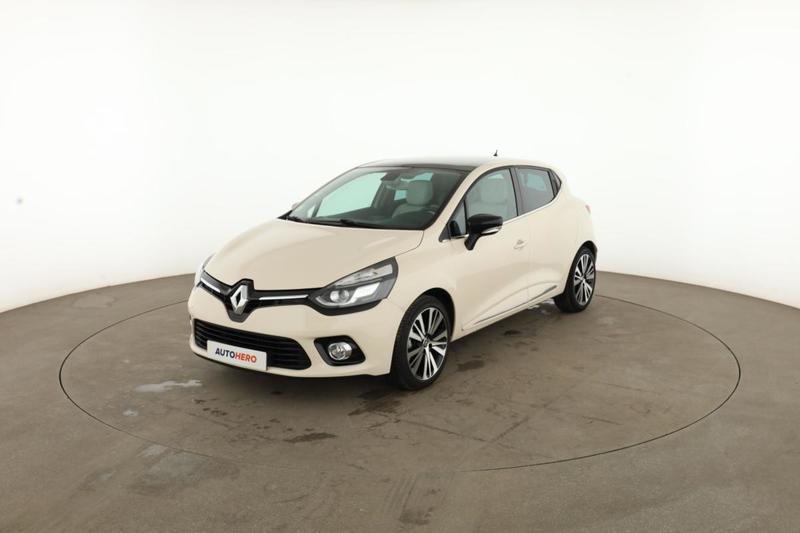 Renault Clio 1.2 TCe Energy Initiale Paris Edc 118 ch