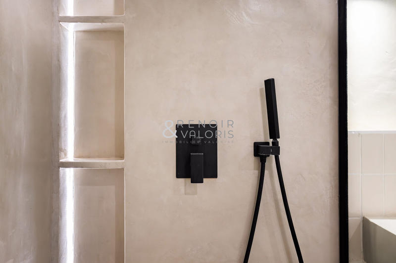 Duplex - 124 m² - 4 pièces