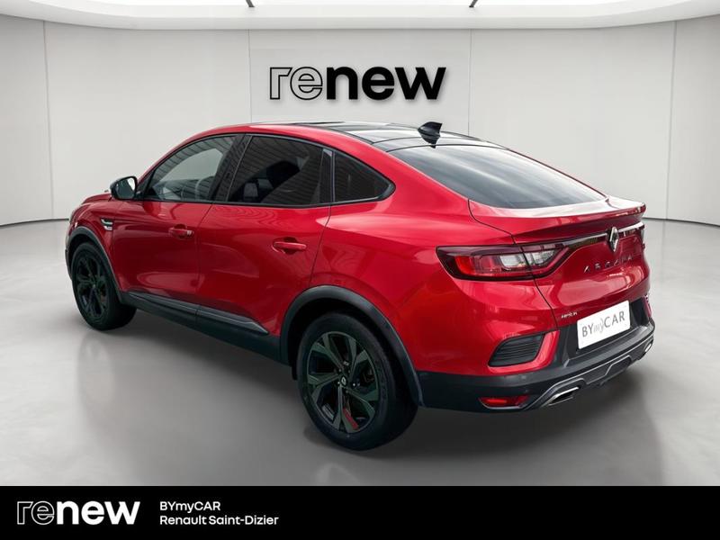 Renault Arkana E-Tech 145 - 21b R.S. Line