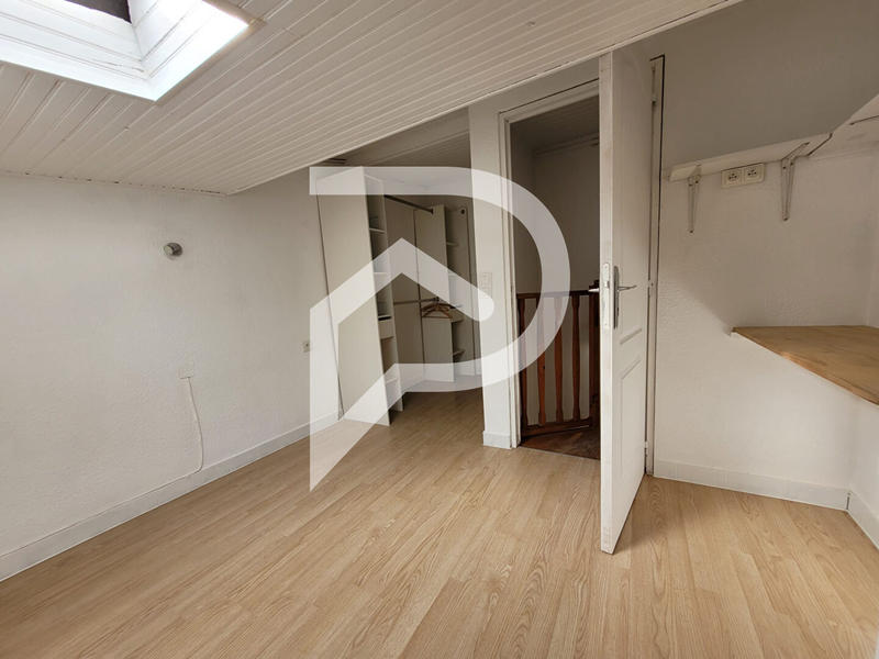 Maison - 52 m² - 4 pièces