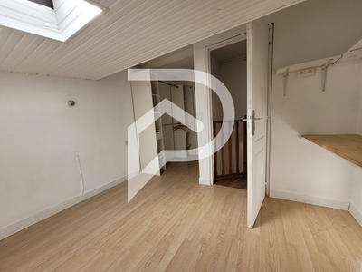 Maison - 52 m² - 4 pièces