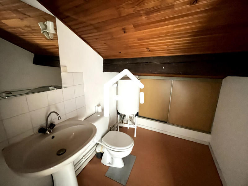 Appartement - 33 m² - 2 pièces