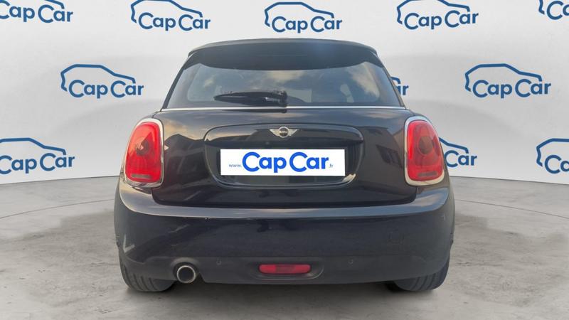 Mini Mini 1.5 Cooper d 116 Chili