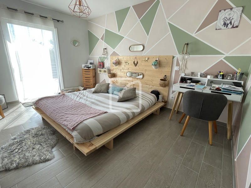 Maison - 165 m² - 4 pièces