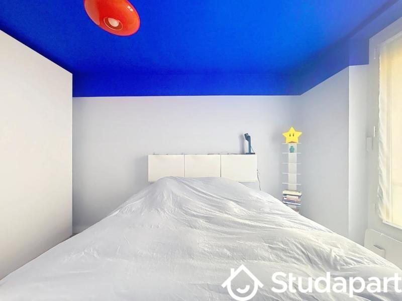 Appartement - 40 m² - 2 pièces