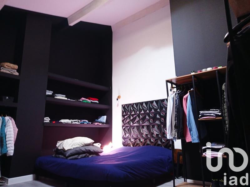 Appartement - 95 m² - 3 pièces