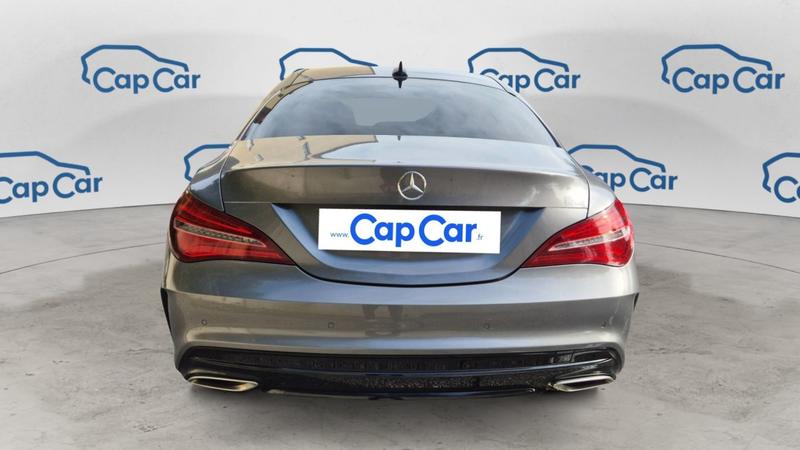 Mercedes Classe Cla 220 d 177 4Matic 7g-Dct Fascination - Entretien constructeur Toit ouvrant