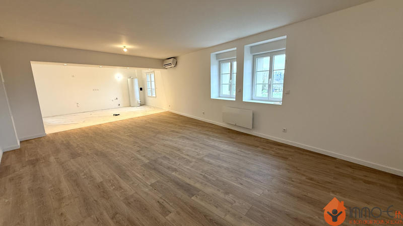 Appartement - 122 m² - 5 pièces