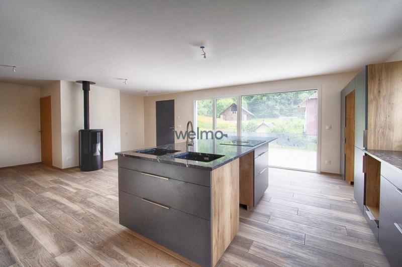 Maison - 136 m² - 4 pièces