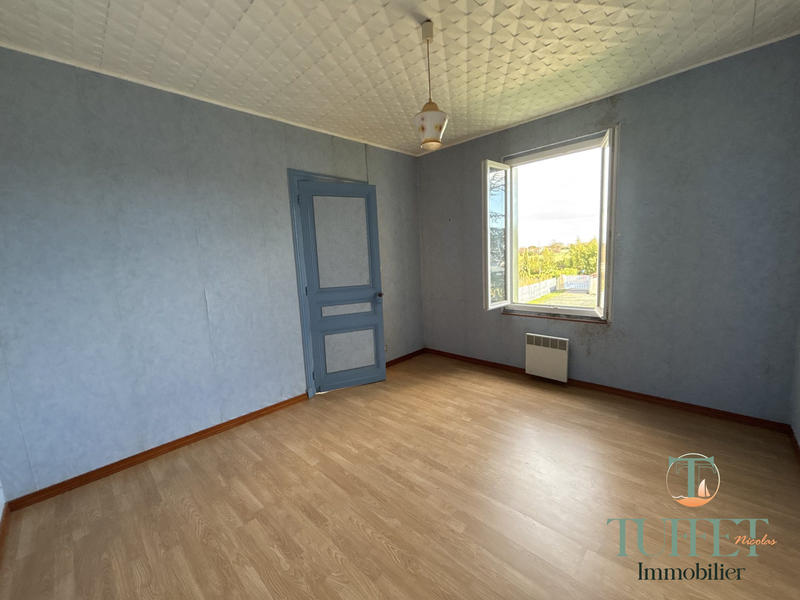 Maison ancienne - 115 m² - 5 pièces