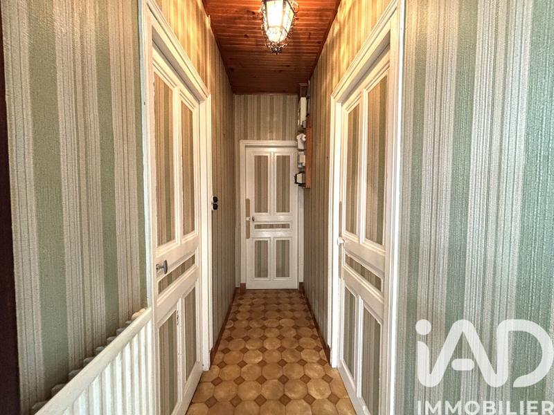 Maison - 94 m² - 4 pièces