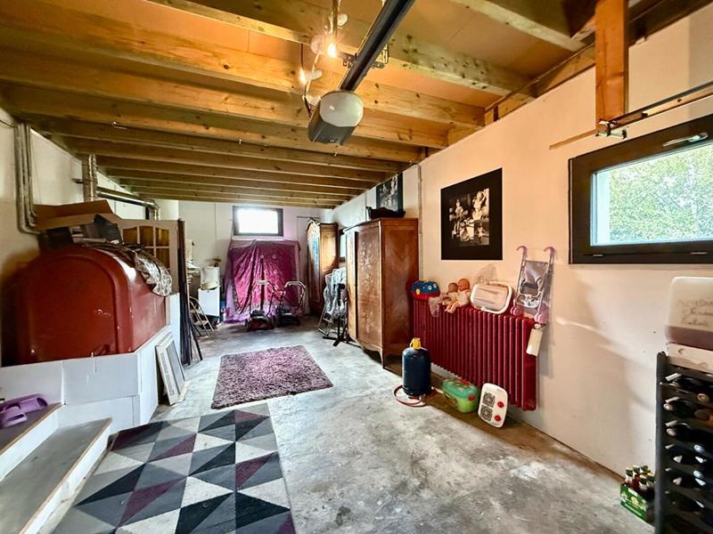 Maison - 120 m² - 6 pièces