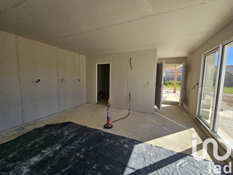 Maison - 100 m² - 4 pièces