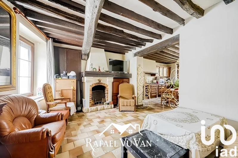 Maison de ville - 113 m² - 4 pièces