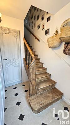 Maison de village - 82 m² - 4 pièces