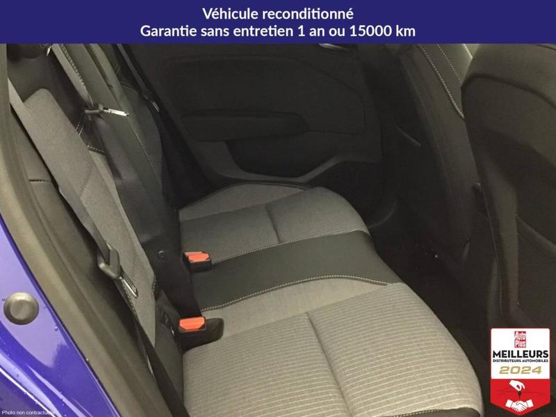 Renault Clio TCe 90 ch Gsr2 Techno5 portes Vp Essence sans